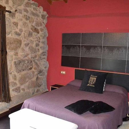 Hotel Alcazar Milmanda Extérieur photo
