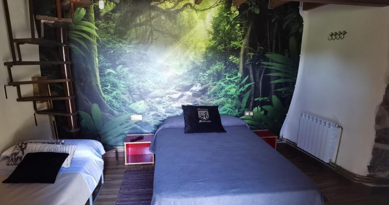Hotel Alcazar Milmanda Extérieur photo