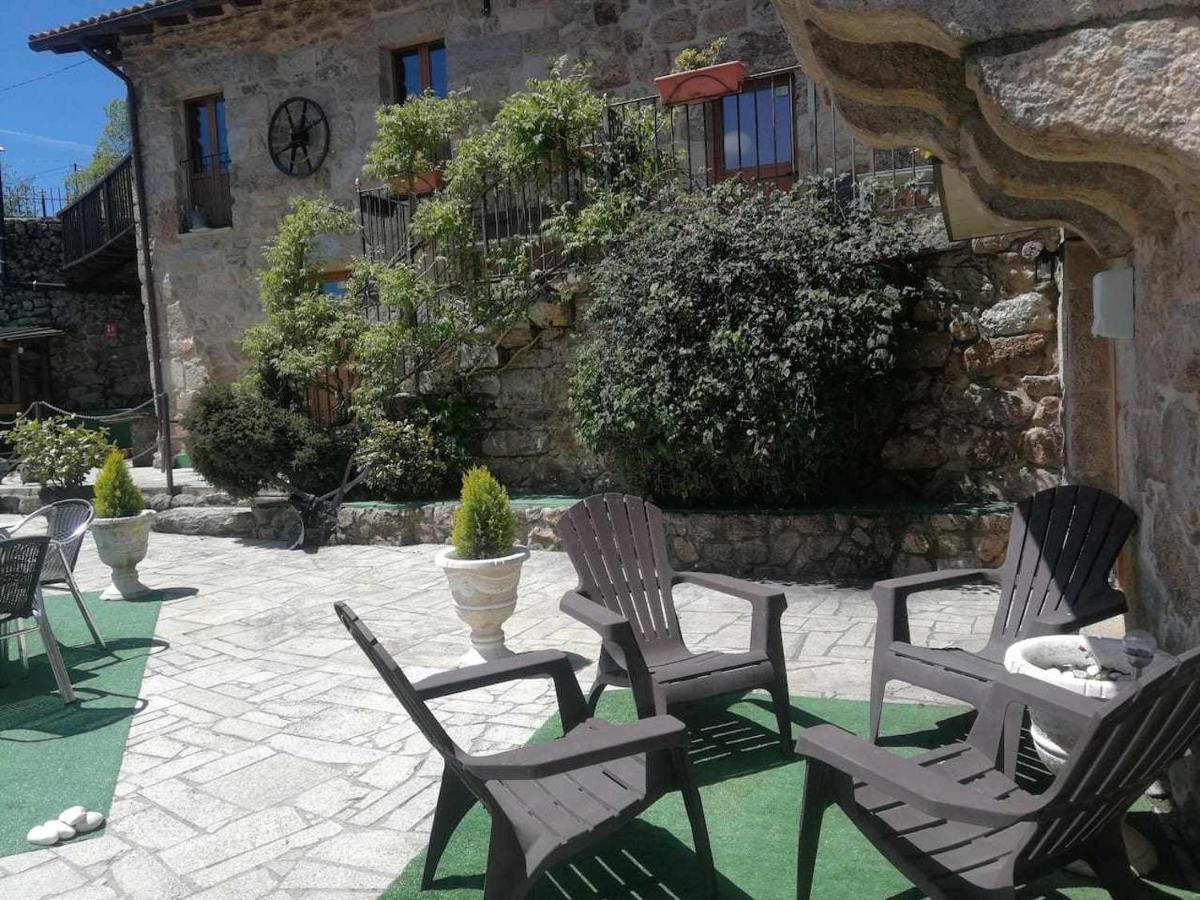 Hotel Alcazar Milmanda Extérieur photo