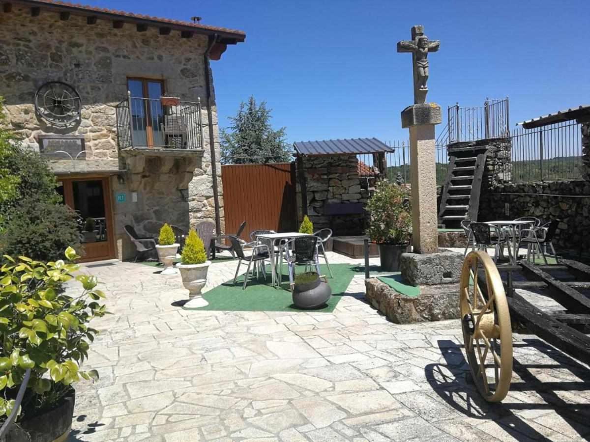 Hotel Alcazar Milmanda Extérieur photo