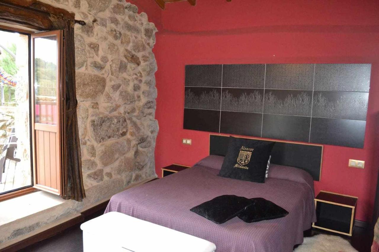 Hotel Alcazar Milmanda Extérieur photo