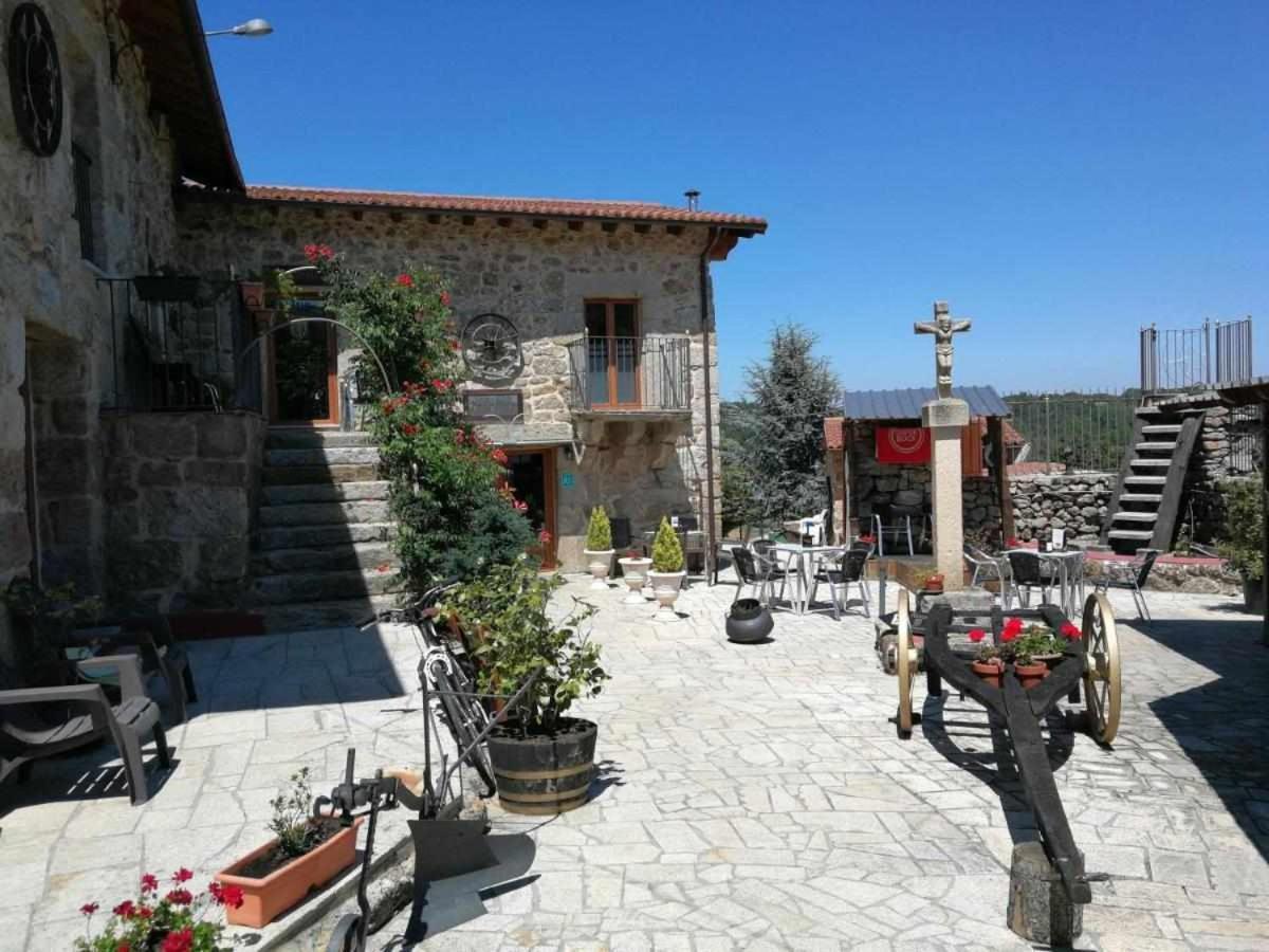 Hotel Alcazar Milmanda Extérieur photo