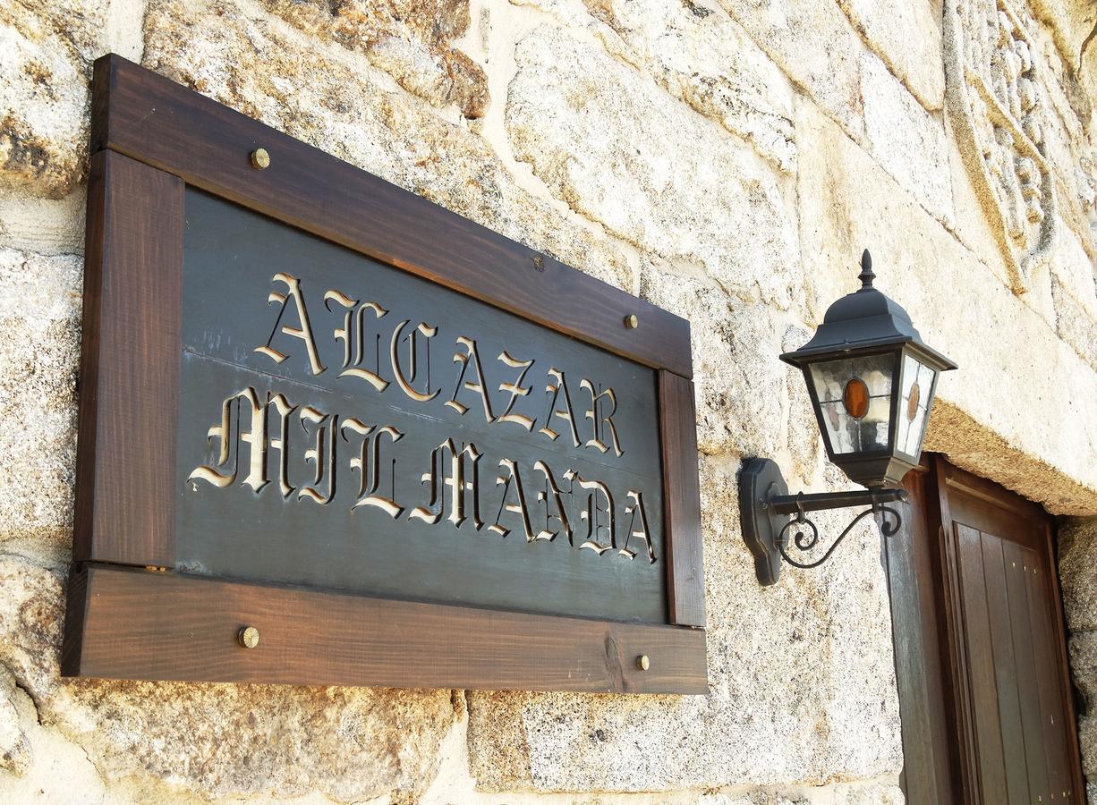 Hotel Alcazar Milmanda Extérieur photo